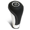 Leather Gear Knob