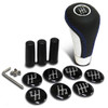 Leather Gear Knob