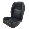 Retro Low Back Seat