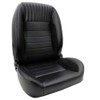 Retro Low Back Seat