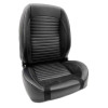 Retro Low Back Seat
