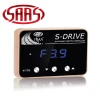 SAAS Pedal Box S-DriveThrottle Controller