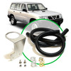Oil Catch Tank Install Kit Patrol GU-Y61 4.2L 1997 - 2006