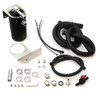 Oil Catch Tank Full Kit Hilux KUN 2005-2015 Blk Tank