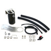 Oil Catch Tank Full Kit Landcruiser 79 Ser 4.5L  2007-09 Blk