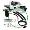 Oil Catch Tank Full Kit Landcruiser 79 Ser 4.5L 2009 On Blk