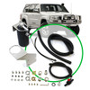 Oil Catch Tank Full Kit Patrol GU-Y61 3.0L 2000 - 2016 Blk Tank