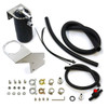 Oil Catch Tank Full Kit Patrol GU-Y61 3.0L 2000 - 2016 Blk Tank