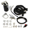 Oil Catch Tank Full Kit Navara D40 2.5L 2005 - 2015 Blk Tank