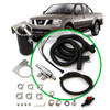 Oil Catch Tank Full Kit Navara D40 2.5L 2005 - 2015 Blk Tank