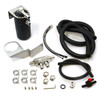 Oil Catch Tank Full Kit Colorado RGII 2.8L 2016-On Blk Tank