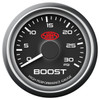 SAAS Diesel Boost Gauge 52mm