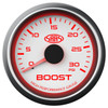 SAAS Diesel Boost Gauge 52mm
