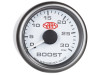 SAAS Diesel Boost Gauge 52mm