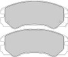 Racer Premium Brake Pads