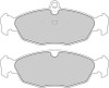 Racer Premium Brake Pads
