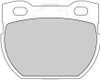 Racer Premium Brake Pads