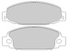 Racer Premium Brake Pads