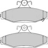 Racer Premium Brake Pads