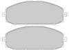 Racer Premium Brake Pads