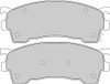 Racer Premium Brake Pads
