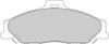 Racer Premium Brake Pads