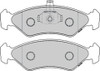 Racer Premium Brake Pads