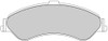 Racer Premium Brake Pads