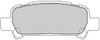 Racer Premium Brake Pads