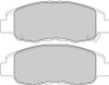 Racer Premium Brake Pads