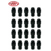Wheel Nut Mag Chrome 43mm