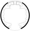 Brake Shoe Set - BS1018