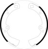 Brake Shoe Set - BS1043