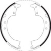 Brake Shoe Set - BS1358