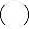 Brake Shoe Set - BS1398