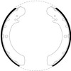 Brake Shoe Set - BS1407