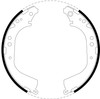 Brake Shoe Set - BS1414