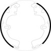 Brake Shoe Set - BS1490
