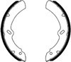 Brake Shoe Set - BS1544