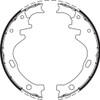 Brake Shoe Set - BS1584