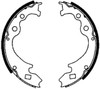 Brake Shoe Set - BS1585