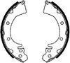 Brake Shoe Set - BS1592
