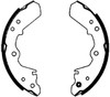 Brake Shoe Set - BS1595