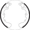 Brake Shoe Set - BS1616