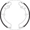 Brake Shoe Set - BS1617