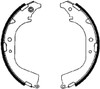 Brake Shoe Set - BS1647