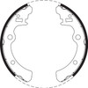 Brake Shoe Set - BS1649