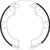 Brake Shoe Set - BS1659