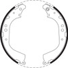 Brake Shoe Set - BS1660