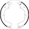 Brake Shoe Set - BS1678